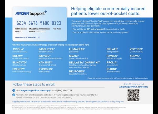 Copay Program Structure Resources | EVENITY® (romosozumab-aqqg) HCP